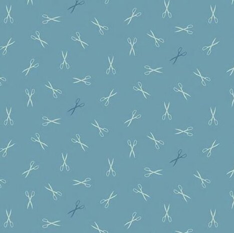 8 Fateights Sewing Bird by Edyta Sitar