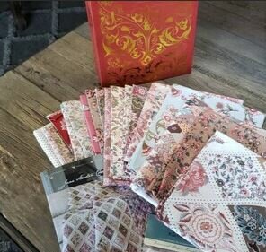 Quiltpakket Jane Austen Coverlet Quilt