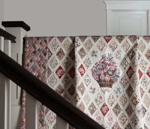 Quiltpakket Jane Austen Coverlet Quilt
