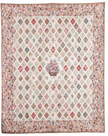 Quiltpakket Jane Austen Coverlet Quilt