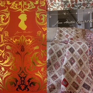 Quiltpakket Jane Austen Coverlet Quilt