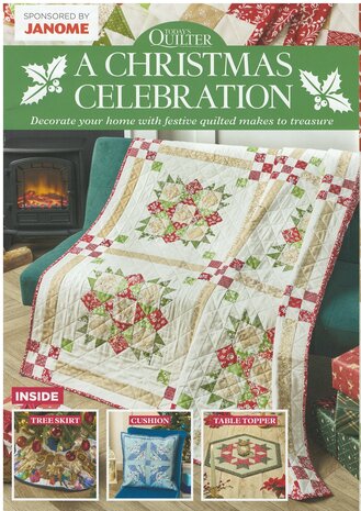 Todays Quilter magazine issue 133 dec 2025