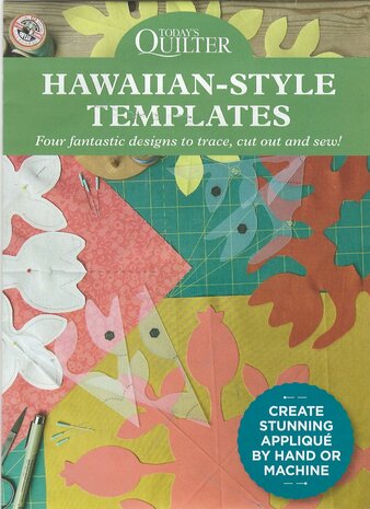 Todays Quilter magazine issue 131 okt 2025