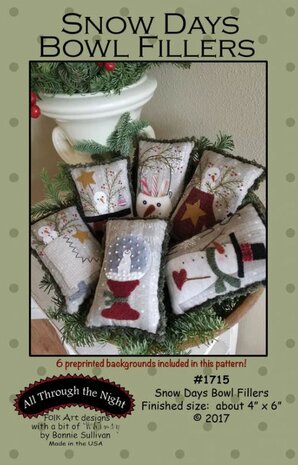 1715 Snow Days Bowl Fillers