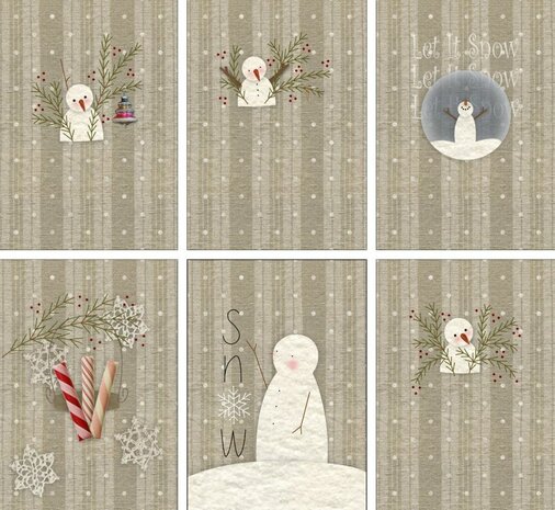 1715 Snow Days Bowl Fillers