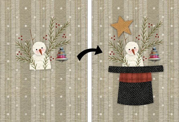 1715 Snow Days Bowl Fillers