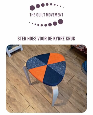 Ster Hoes kruk Kyrre Kit