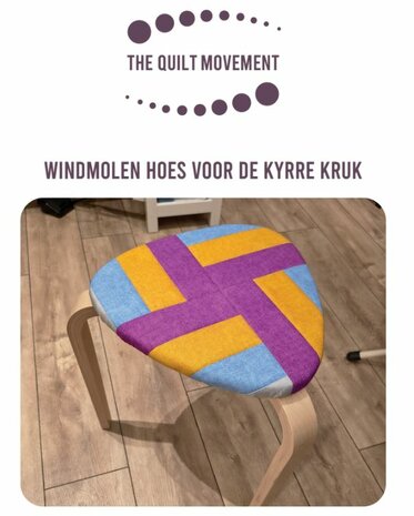 Windmolen Hoes kruk Kyrre Kit