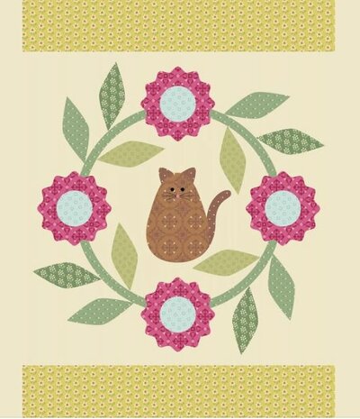 EQP Quilt 180x180 cm