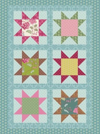 EQP Quilt 180x180 cm