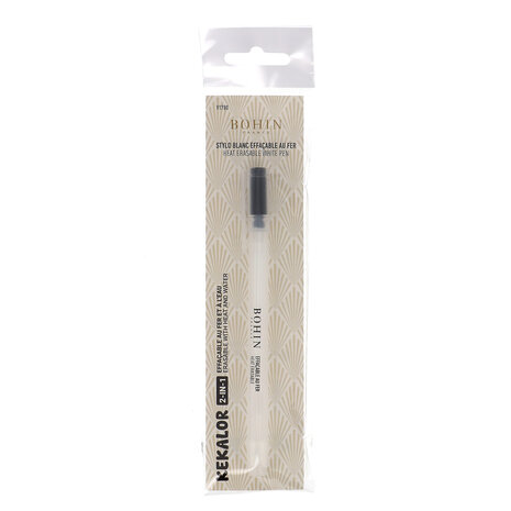 Bohin Kekalor white pen 