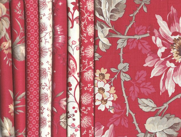 8 FatQuarters Joie de Vivre French General