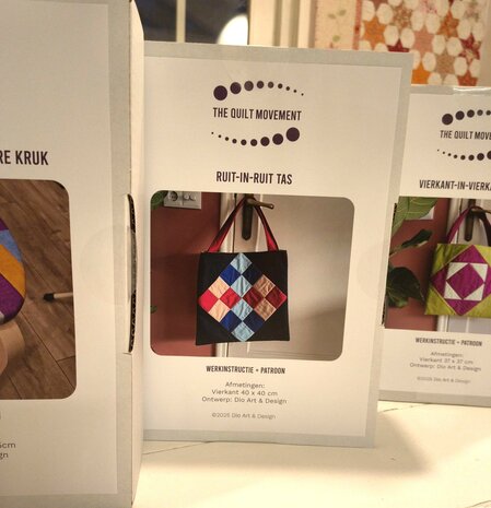 Ruit in ruit Tas Kit