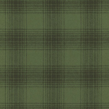 Quiltpakket Ragtime Flanellen Quilt  Primo Plaids