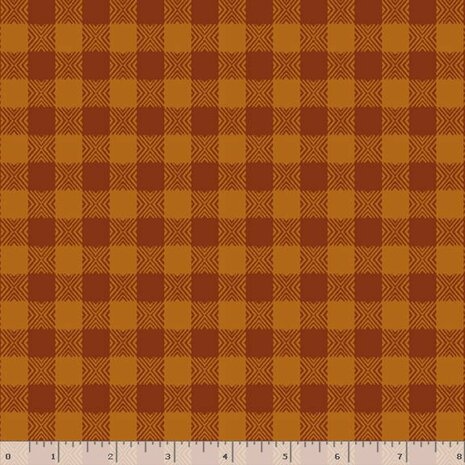 Quiltpakket Ragtime Flanellen Quilt  Primo Plaids