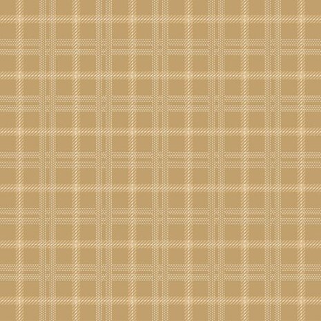 Quiltpakket Ragtime Flanellen Quilt  Primo Plaids