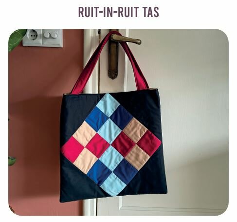 Ruit in ruit Tas Kit