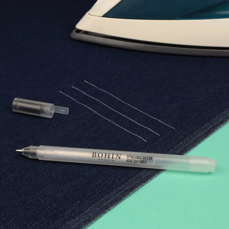 Bohin Kekalor white pen 