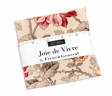 13980MC Mini Charmpack Joie de Vivre 