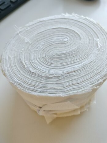 Jelly Roll neutrals off white 
