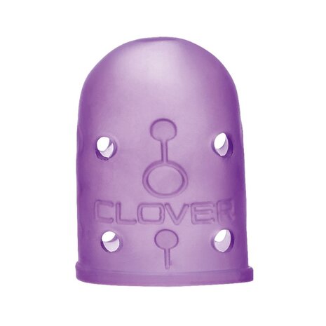 9615 Clover flexible rubber vingerhoeden set 