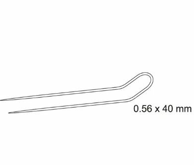 240 Clover Fork Pins