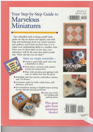Marvelous Miniatures