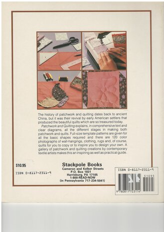 Patchwork & Quilting