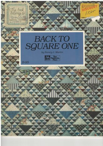 Back to Square One