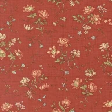 8 FatQuarters Fleur de Paris French General