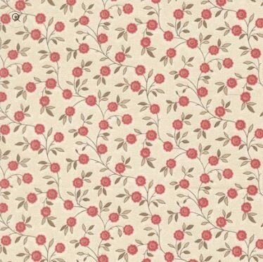 8 FatQuarters Fleur de Paris French General