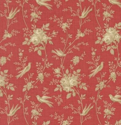 8 FatQuarters Fleur de Paris French General