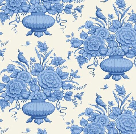 100662 Tilda Something Blue Afina Blue 