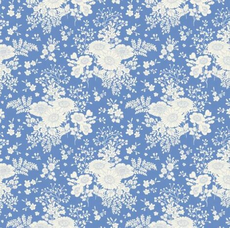 100663 Tilda Something Blue Isolde Cornflower