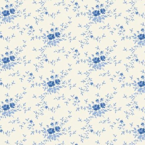 Tilda Something Blue Fateight Bundle Blue