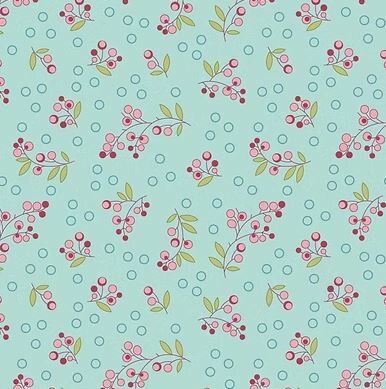 BD 260603 Wild Berries Aqua