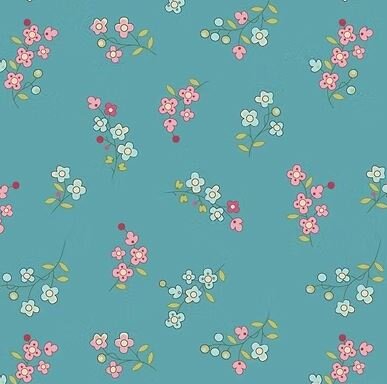 BD 260102 Forget Me not Blue