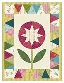 Patroon Say it with Flowers  Tafelloper 