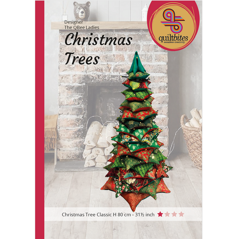 Pattern Christmas Trees
