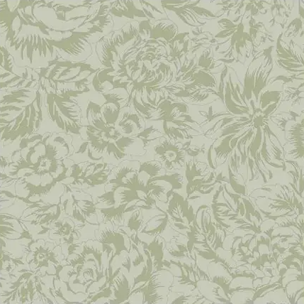 Quiltpakket Ragtime Flanellen Quilt  La Fleur