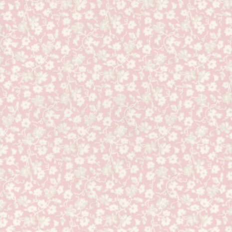 Quiltpakket Ragtime Flanellen Quilt  La Fleur
