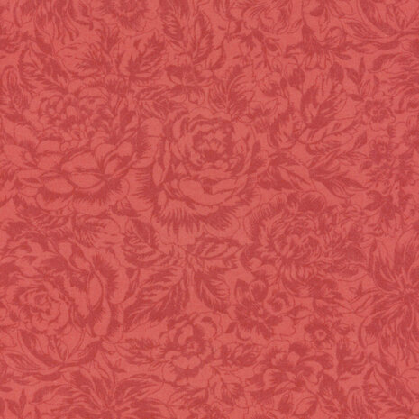 Quiltpakket Ragtime Flanellen Quilt  La Fleur