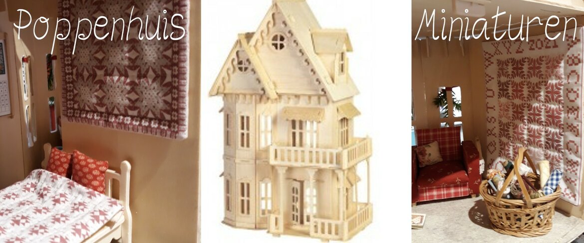 Dollhouse-miniatures