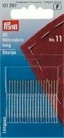 121297F Prym Nähnadeln Nr. 11