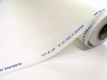 Vlieseline H250 (fest für Applikationsarbeiten)