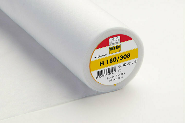 Vlieseline H180 (für Steppstich oder Seide)