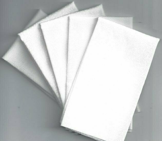 Mini Pack wit op wit printjes