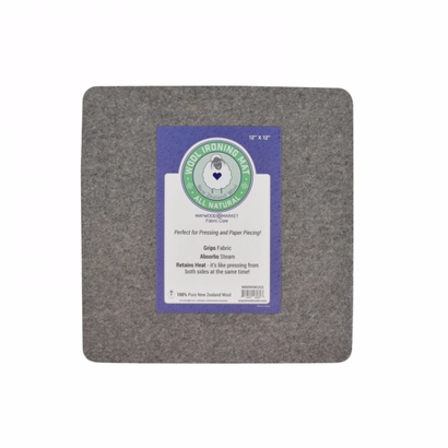 MSSWI1212 Wollbügelmatte 12x12 Zoll