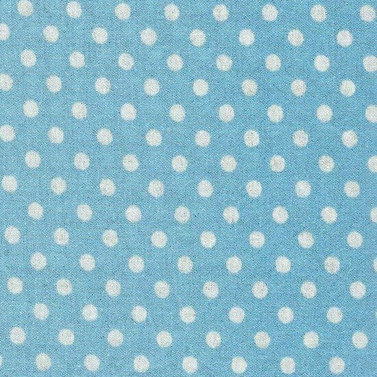 4512-681 Essentials lt. blue white dot