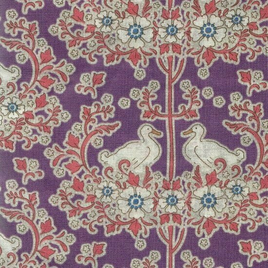 Tilda 100198 Tilda Duck Nest Plum